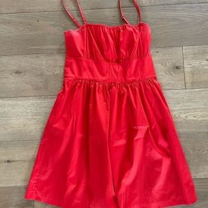 Theory strappy sundress